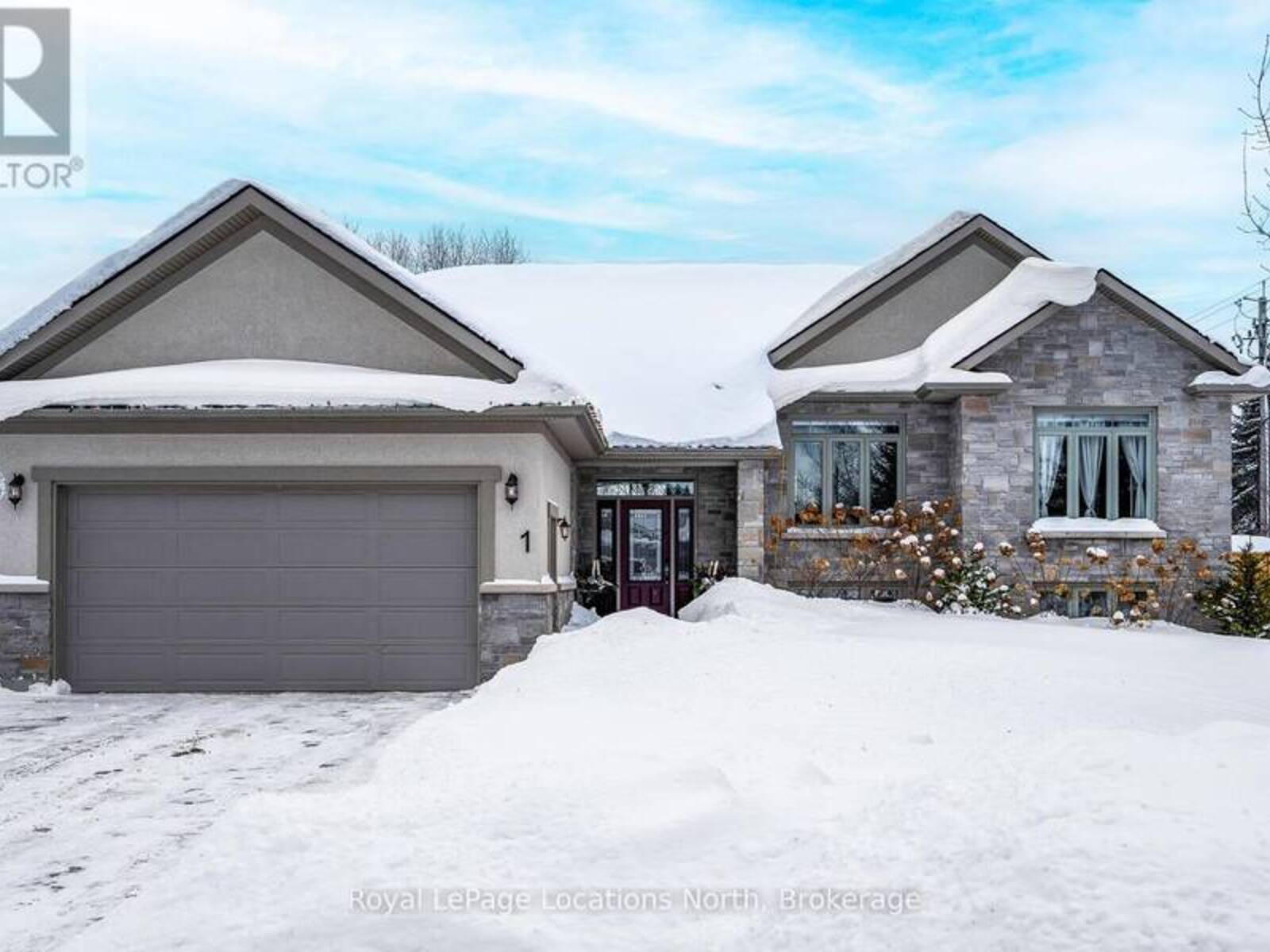 1 THORNCROFT COURT, Thornbury, Ontario N0H 2P0