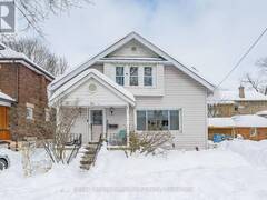 81 YORKSHIRE STREET N Guelph Ontario, N1H 5B3