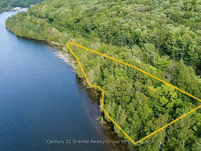 4821 HALIBURTON LAKE ROAD Haliburton Ontario, K0M 1S0 - Waterfront Land For Sale