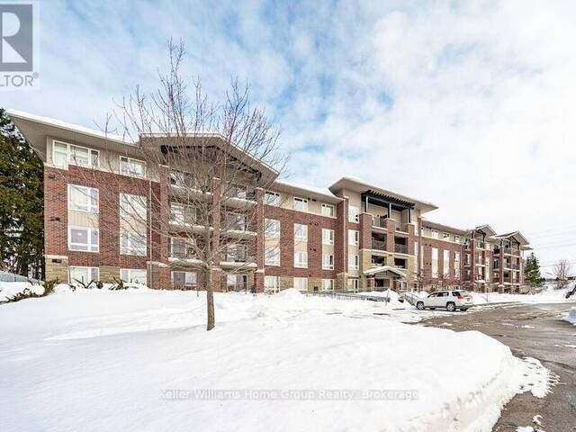 301 - 645 ST DAVID STREET S Fergus Ontario, N1M 0A9 - 2 Bedrooms Condo For Sale