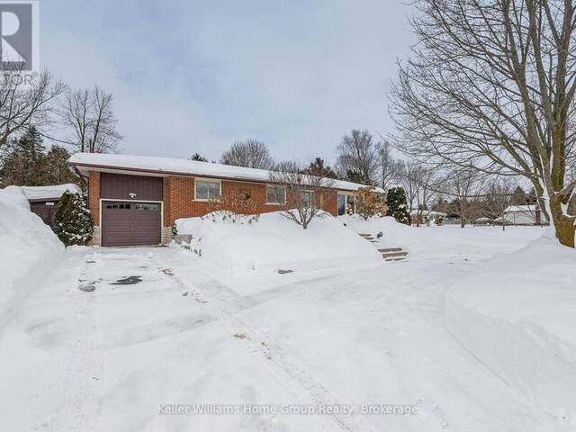 170 BARNETT CRESCENT Fergus Ontario, N1M 3E5 - Property For Sale