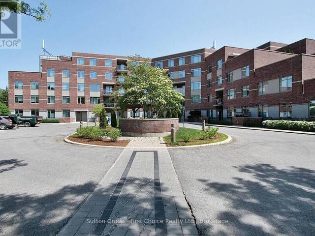 204 - 400 ROMEO STREET N Stratford Ontario, N5A 0A2 - 1 Bedroom Condo For Sale