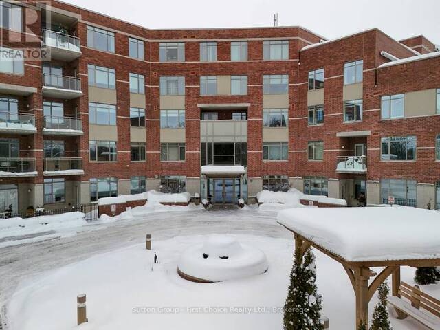 204 - 400 ROMEO STREET N Stratford Ontario, N5A 0A2 - 1 Bedroom Condo For Sale