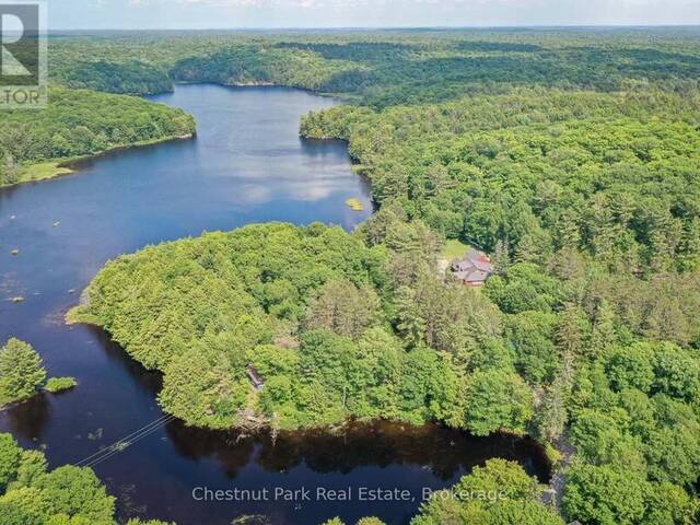 1086 N DEER LAKE ROAD Huntsville Ontario, P0B 1L0 - Waterfront Land For Sale