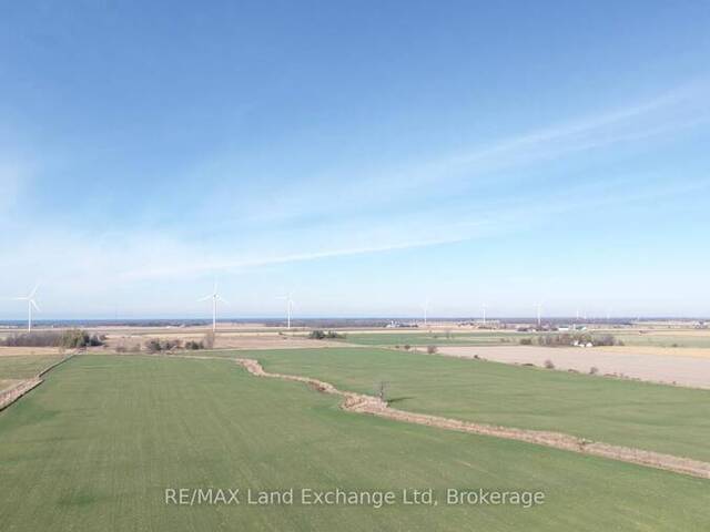 35347 BELFAST ROAD Lucknow Ontario, N0G 2H0 - Farm For Sale