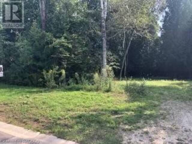 PART PARK LT 12 ELM STREET E Southampton Ontario, N0H 2L0 - Vacant Land For Sale