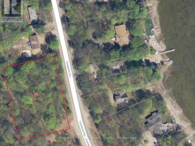 PARK LOT A CHAMPLAIN ROAD Tiny Ontario, L9M 0C1 - Vacant Land For Sale