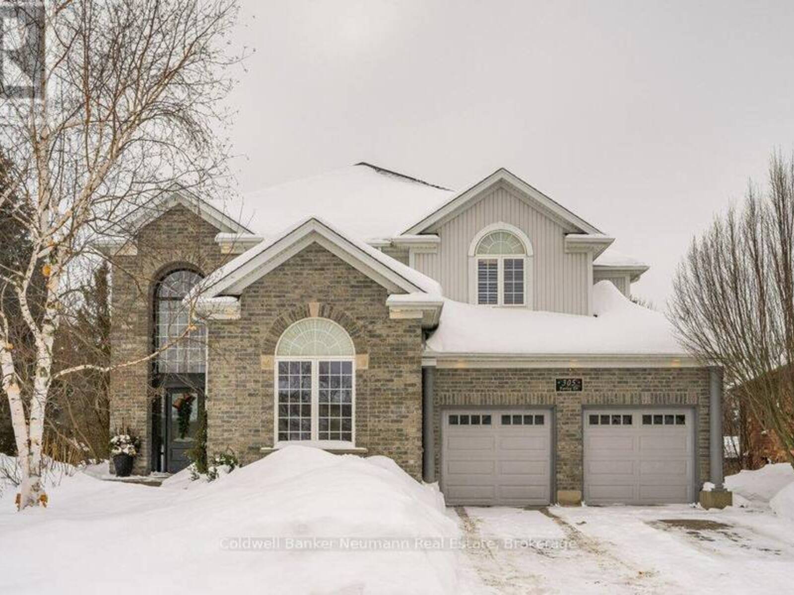 305 FARLEY DRIVE, Guelph, Ontario N1L 1N7