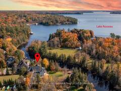 14-16 KNOWLES CRESCENT Rosseau Ontario, P0C 1J0