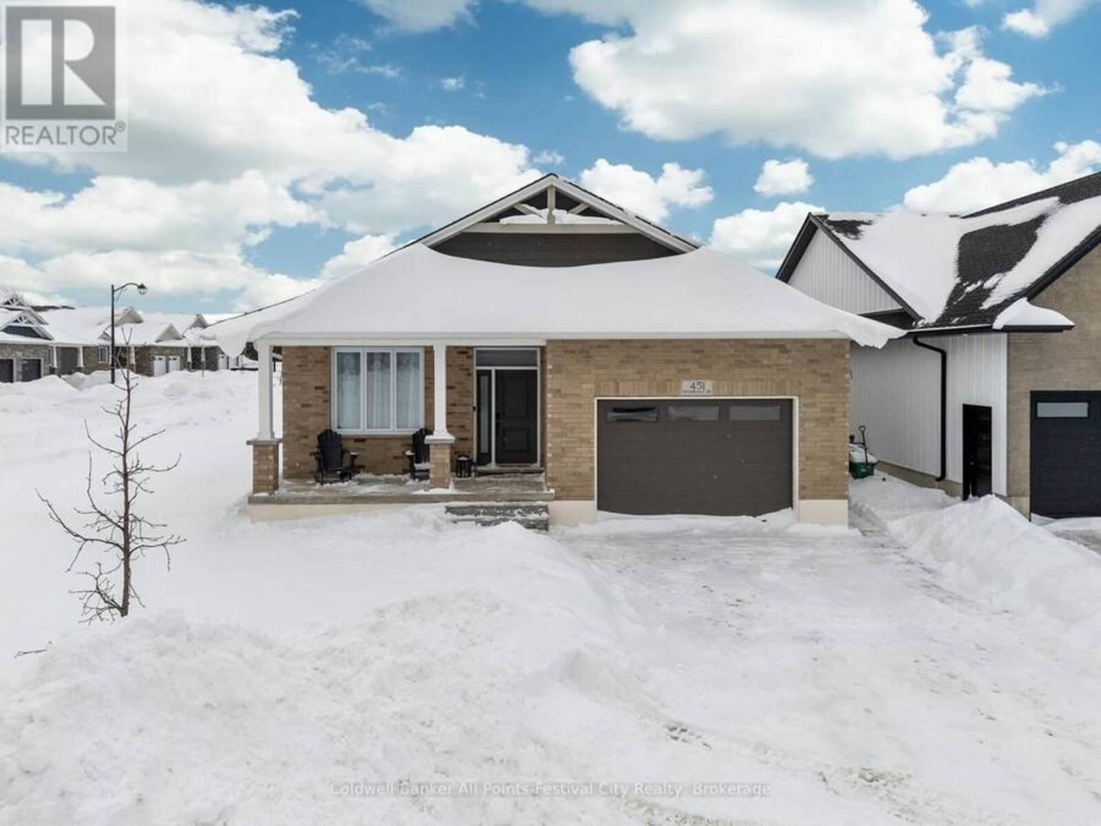 451 WOODRIDGE DRIVE, Goderich, Ontario N7A 0C7