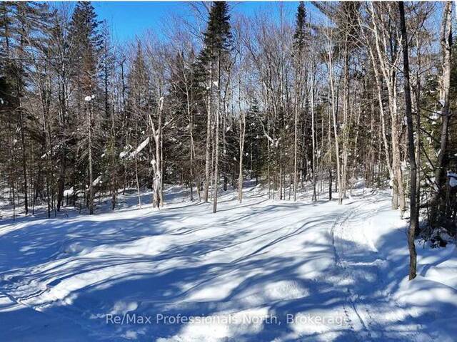 1066 UFFINGTON ROAD Bracebridge Ontario, P1L 1X1 - Vacant Land For Sale