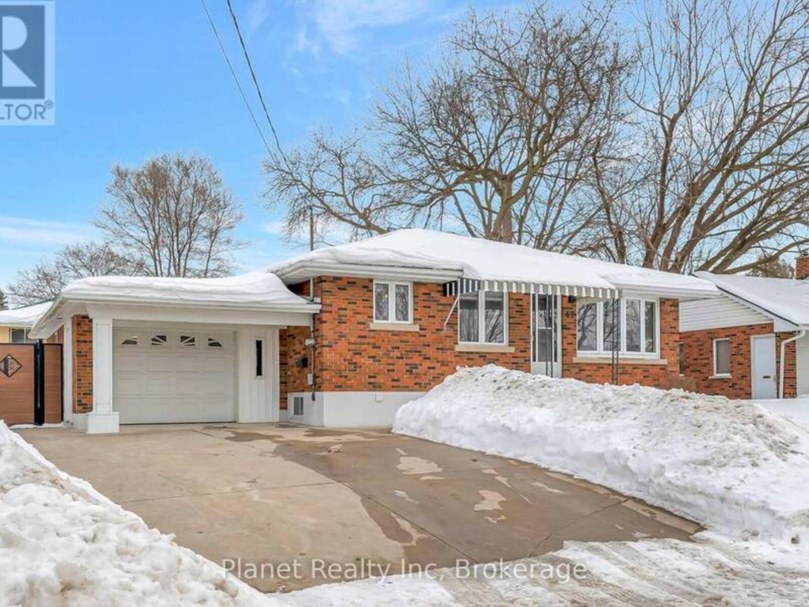 47 SILVERCREEK PARKWAY N, Guelph, Ontario N1H 3T1