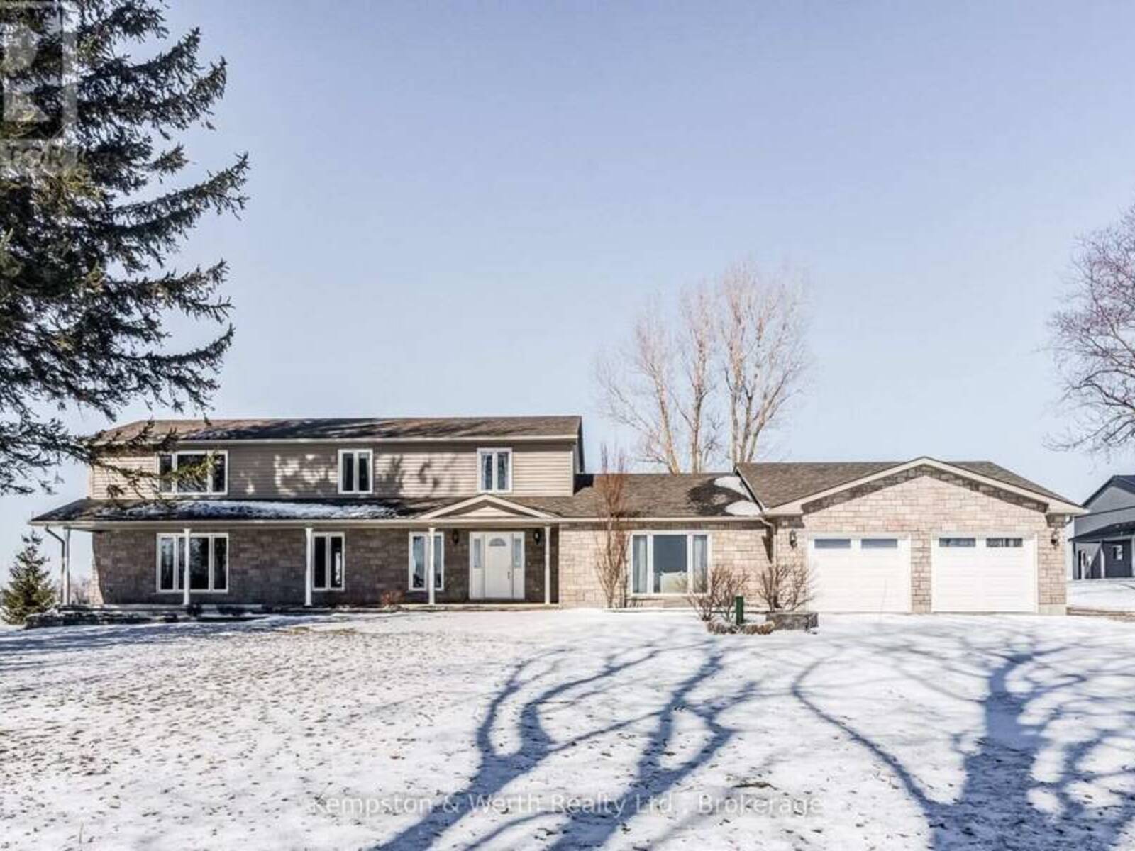 8436 167 ROAD, Listowel, Ontario N4W 3G6