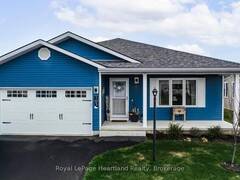 103 HURON HEIGHTS DRIVE Goderich Ontario, N7A 0C1