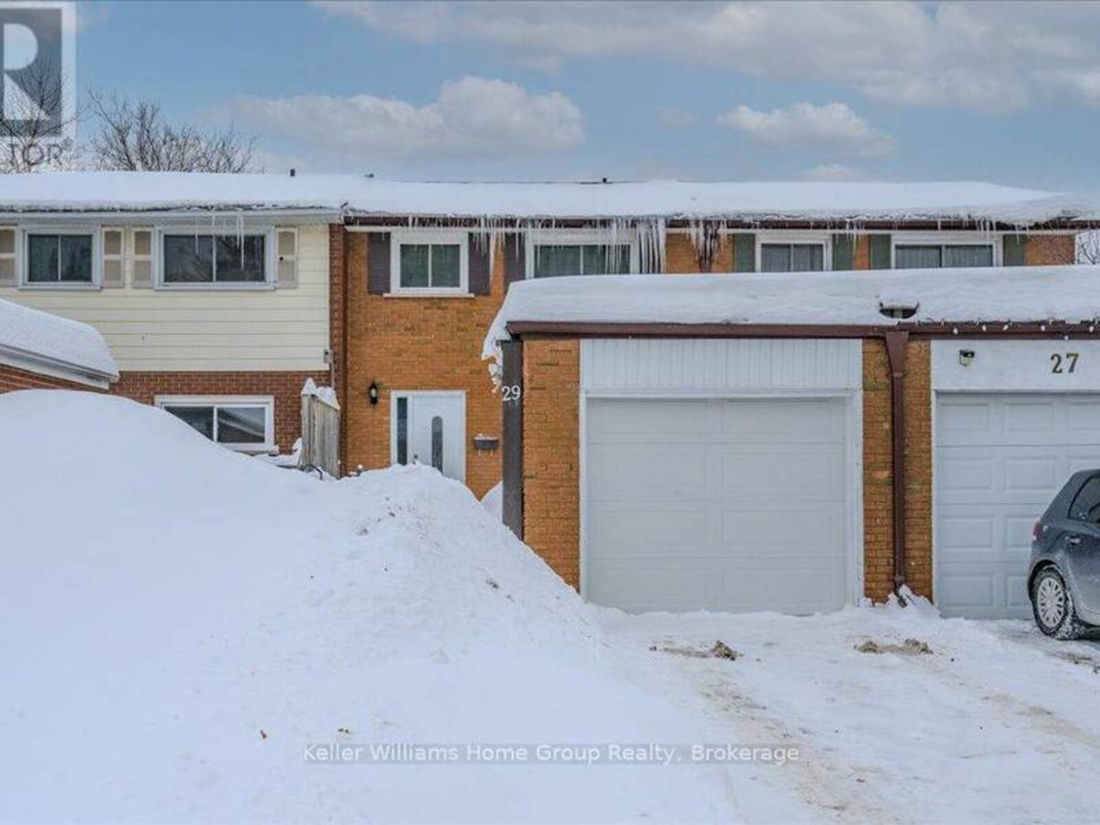 29 OBERMEYER DRIVE, Kitchener, Ontario N2A 1P5