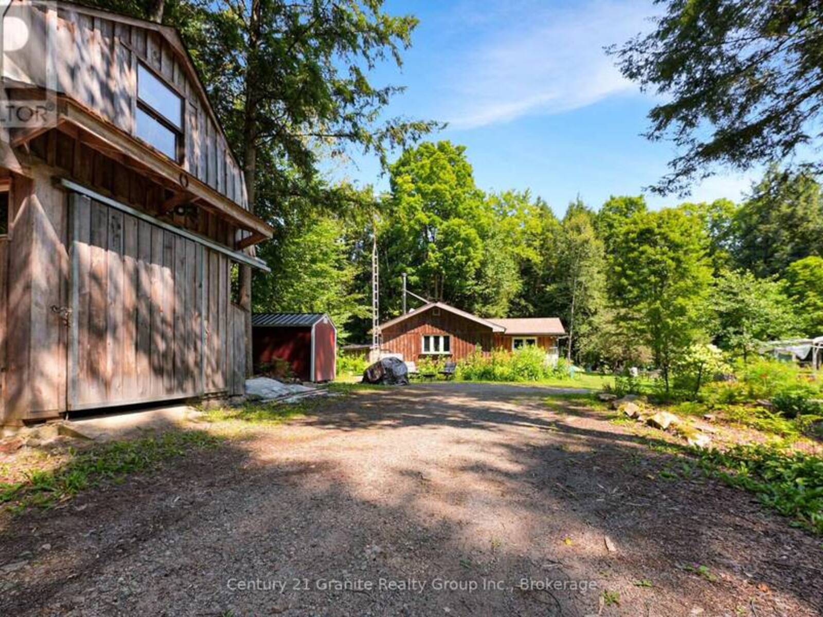 1842 BUCKSLIDE ROAD, Algonquin Highlands, Ontario K0M 1J1