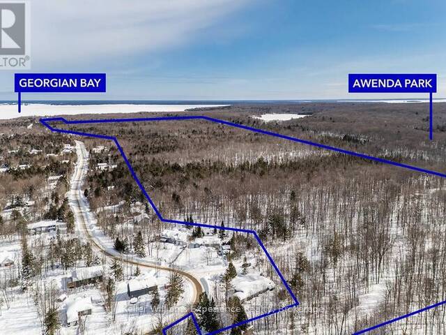 2442 CHAMPLAIN ROAD Tiny Ontario, L9M 0C9 - Vacant Land For Sale