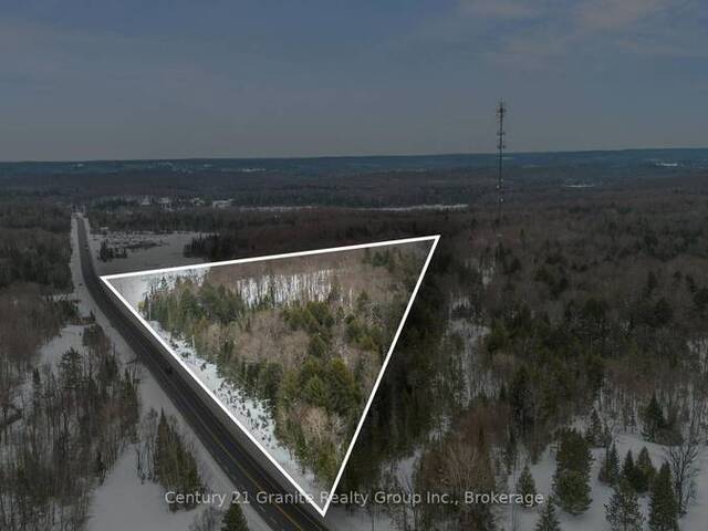 0 HIGHWAY 118 Haliburton Ontario, K0M 1S0 - Vacant Land For Sale