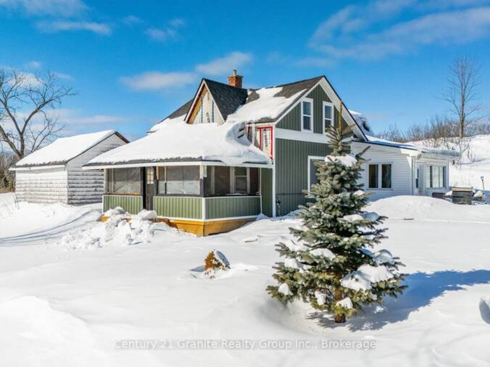 3783 MONCK ROAD, Coboconk, Ontario K0M 1K0