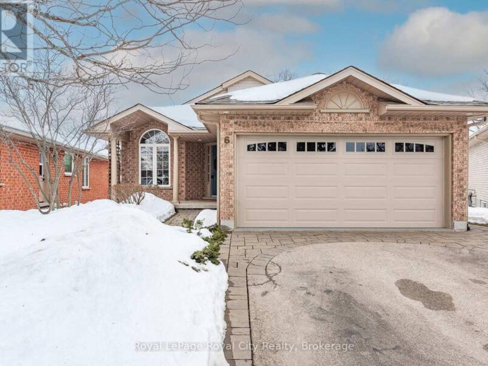 6 SPARLING COURT, Guelph, Ontario N1L 1H6