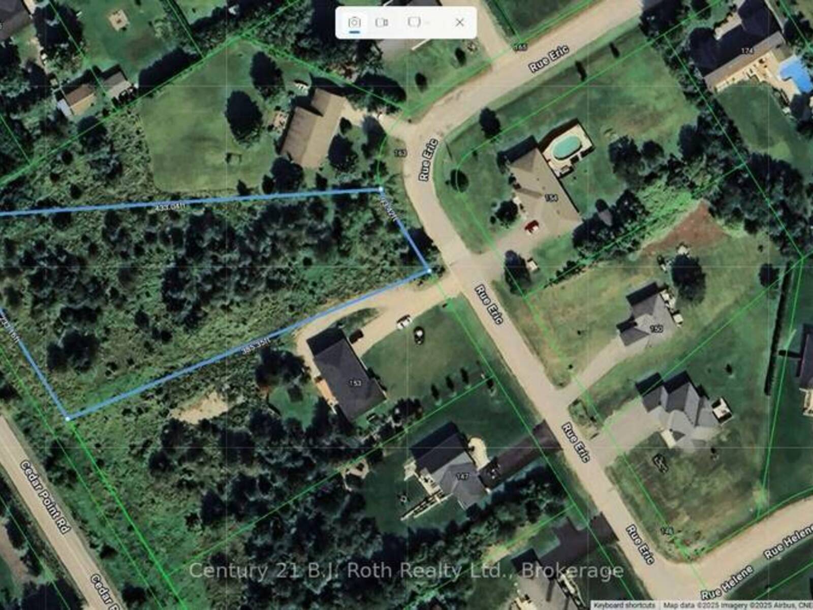 LOT 6 RUE ERIC STREET, Penetanguishene, Ontario L9M 0H1