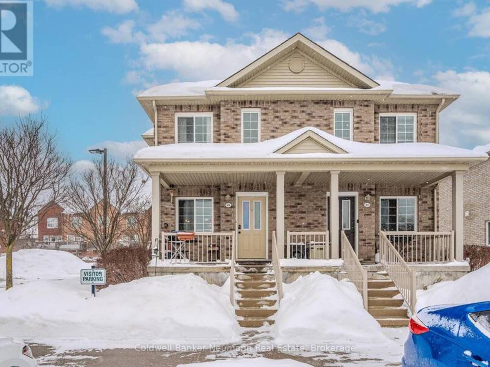 45 - 35 MOUNTFORD DRIVE, Guelph, Ontario N1E 0G6