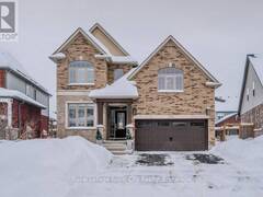 213 TREMAINE CRESCENT Kitchener Ontario, N2A 4L9