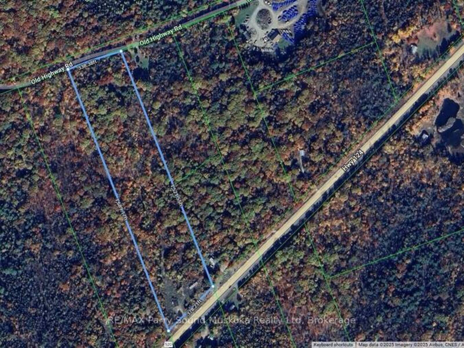 5002 HWY 124, Magnetawan, Ontario P0A 1P0