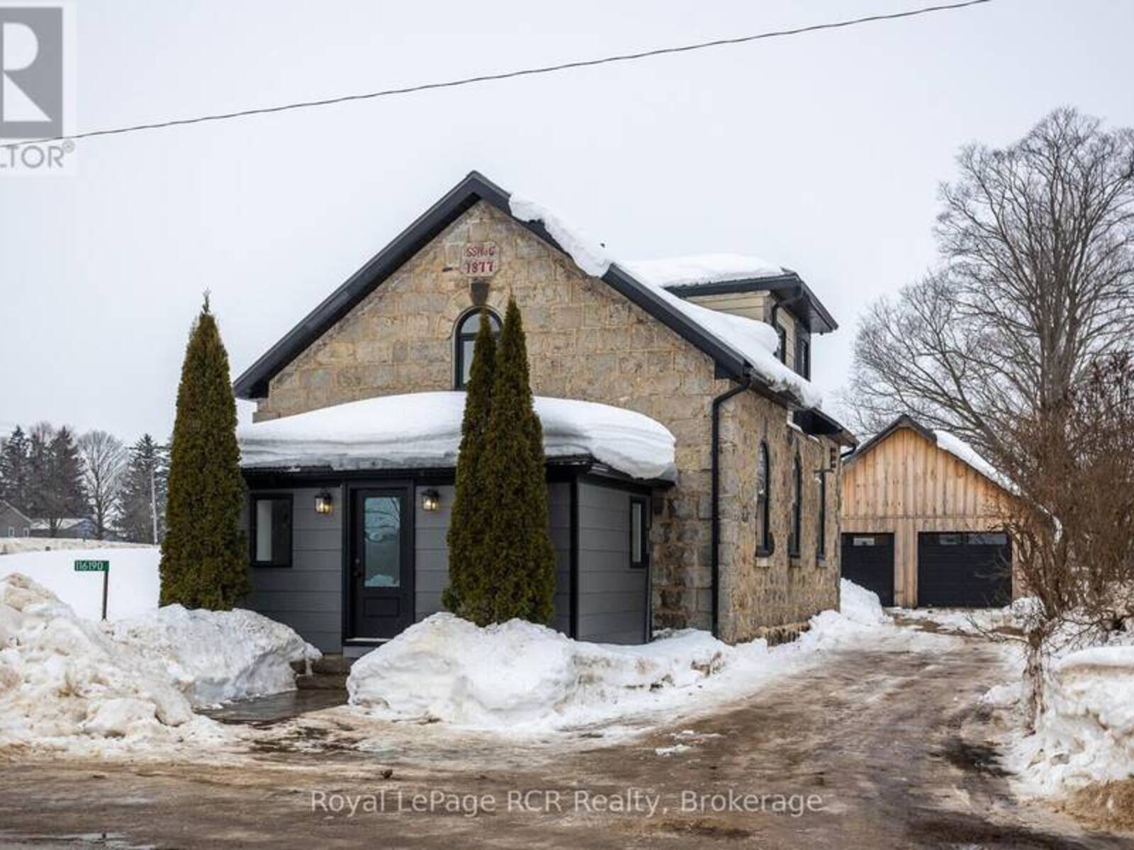 116190 GREY ROAD 3, Chatsworth, Ontario N0H 1K0