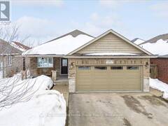 107 MCGOWAN STREET Elora Ontario, N0B 1S0