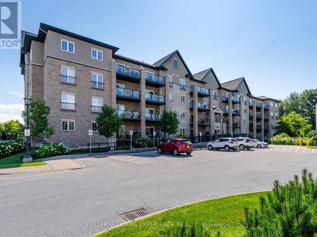 401 - 44 FERNDALE DRIVE S Barrie Ontario, L4N 2V1 - 3 Bedrooms Condo For Sale