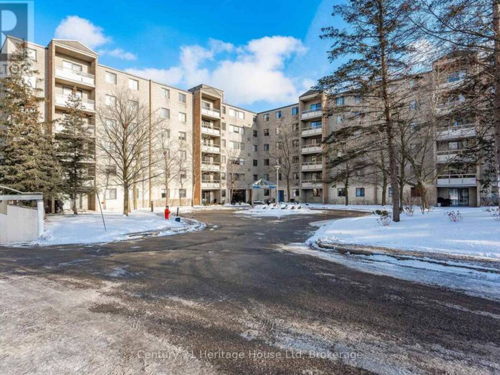 306 - 93 WESTWOOD ROAD, Guelph, Ontario N1H 7J6