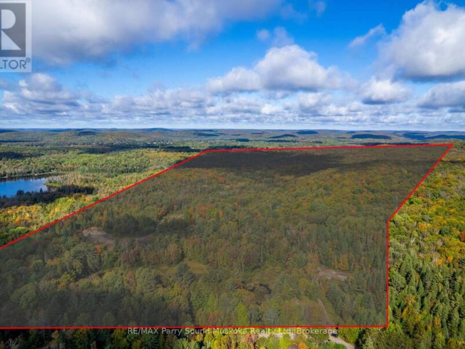 LOT3& 4 LAWSON ROAD, Huntsville, Ontario P0A 1M0