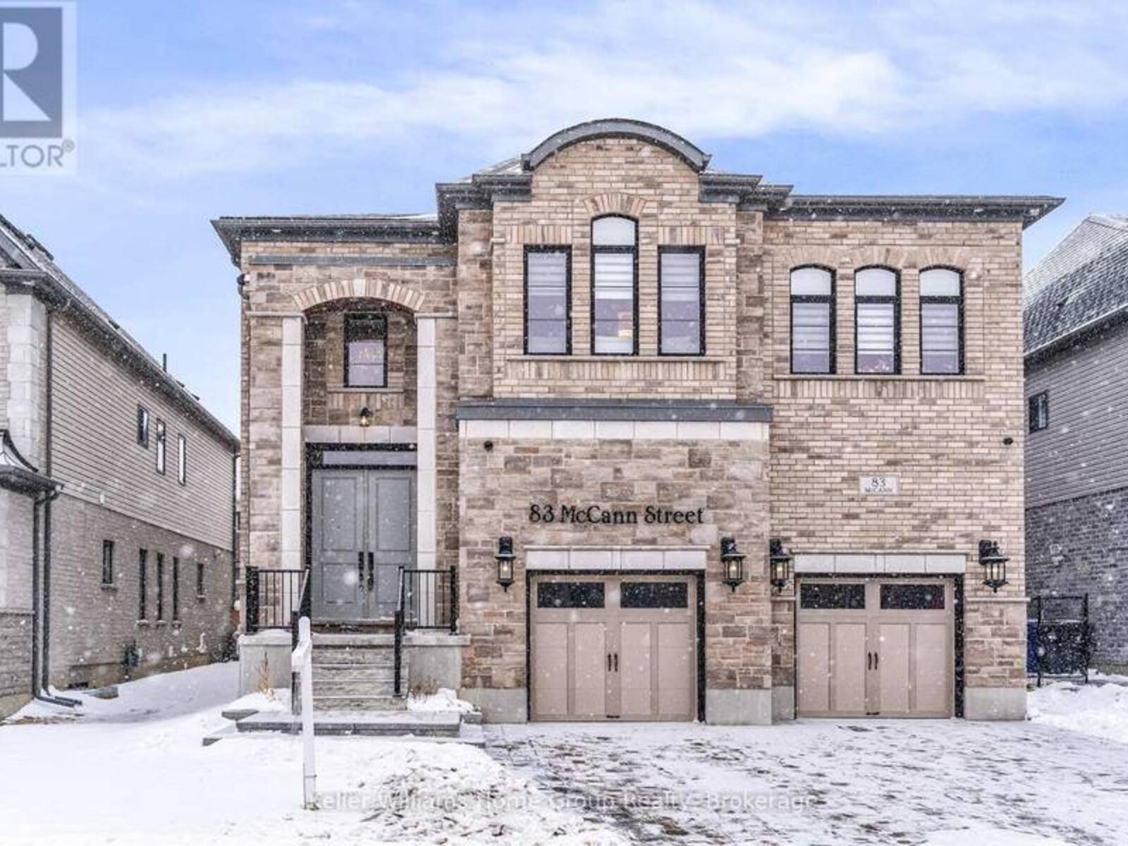 83 MCCANN STREET, Guelph, Ontario N1G 0A8