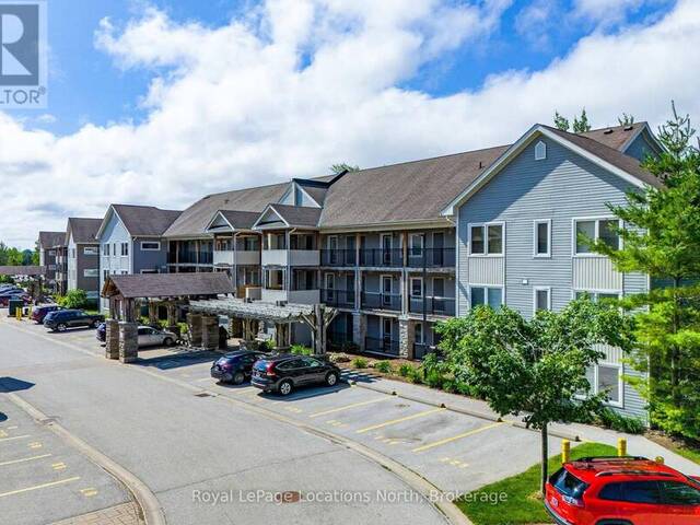 202 - 4 BRANDY LANE DRIVE Collingwood Ontario, L9Y 0X4 - 2 Bedrooms Condo For Sale