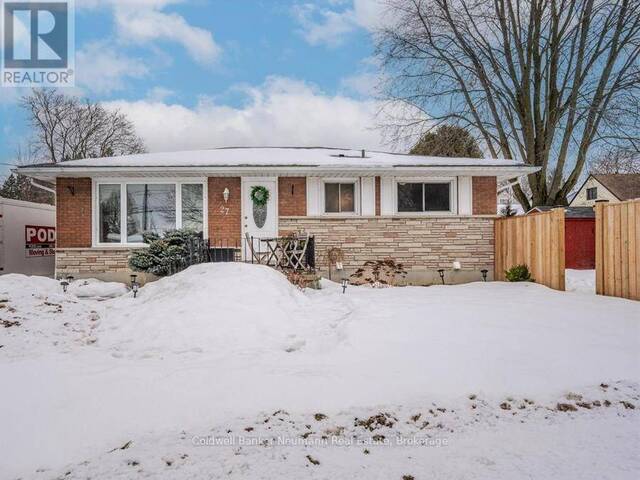 27 SLEEMAN AVENUE Guelph Ontario, N1H 6G2 - 4 Bedrooms Home For Sale