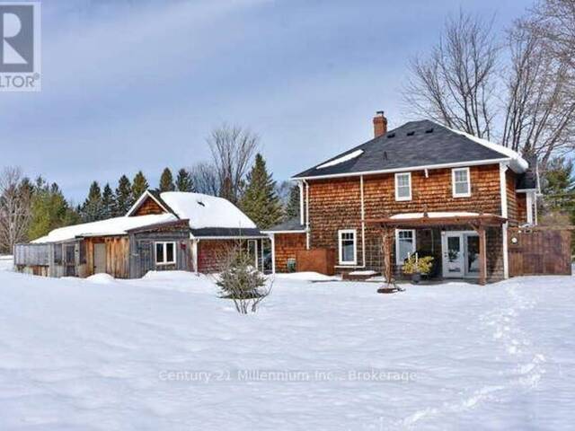 680 MOUNTAIN ROAD Collingwood Ontario, L9Y 5G3 - 4 Bedrooms Home For Sale