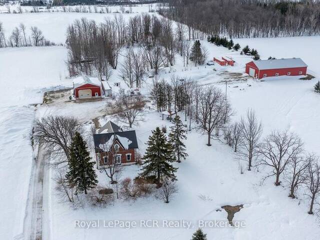 268 FOX RIDGE ROAD Clarksburg Ontario, N0H 1J0 - Farm For Sale