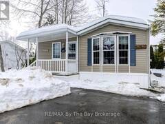 60 TOPAZ STREET Wasaga Beach Ontario, L9Z 1X7