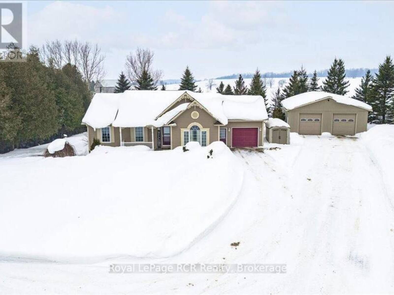 84203 SOUTHGATE ROAD 8 ROAD, Mount Forest, Ontario N0G 2L0