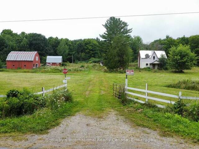 1316 GRAHAM ROAD Gravenhurst Ontario, P0E 1N0 - Farm For Sale