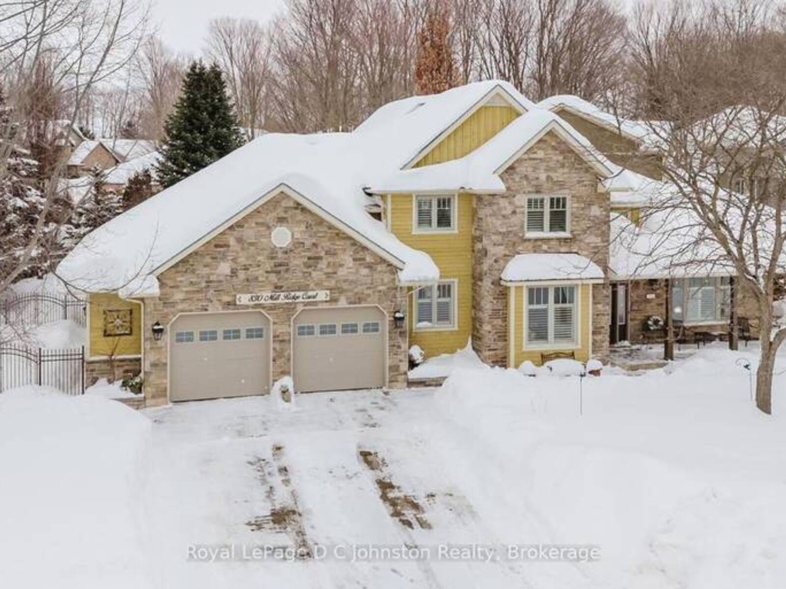 830 MILL RIDGE COURT, Port Elgin, Ontario N0H 2C4