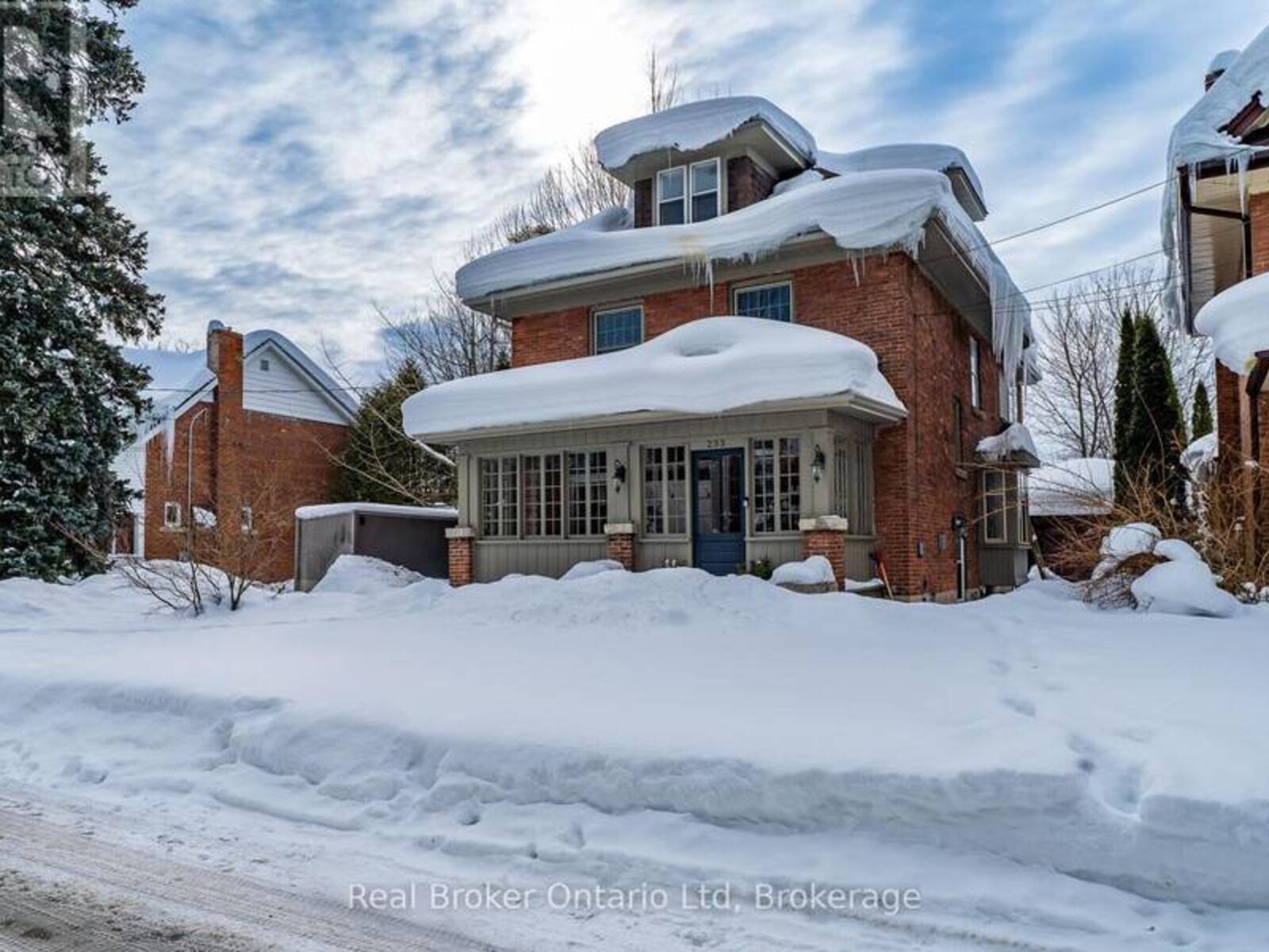 233 4TH A STREET E, Owen Sound, Ontario N4K 1A7