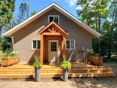 269 BALSAM CHUTES ROAD Huntsville Ontario, P0B 1L0