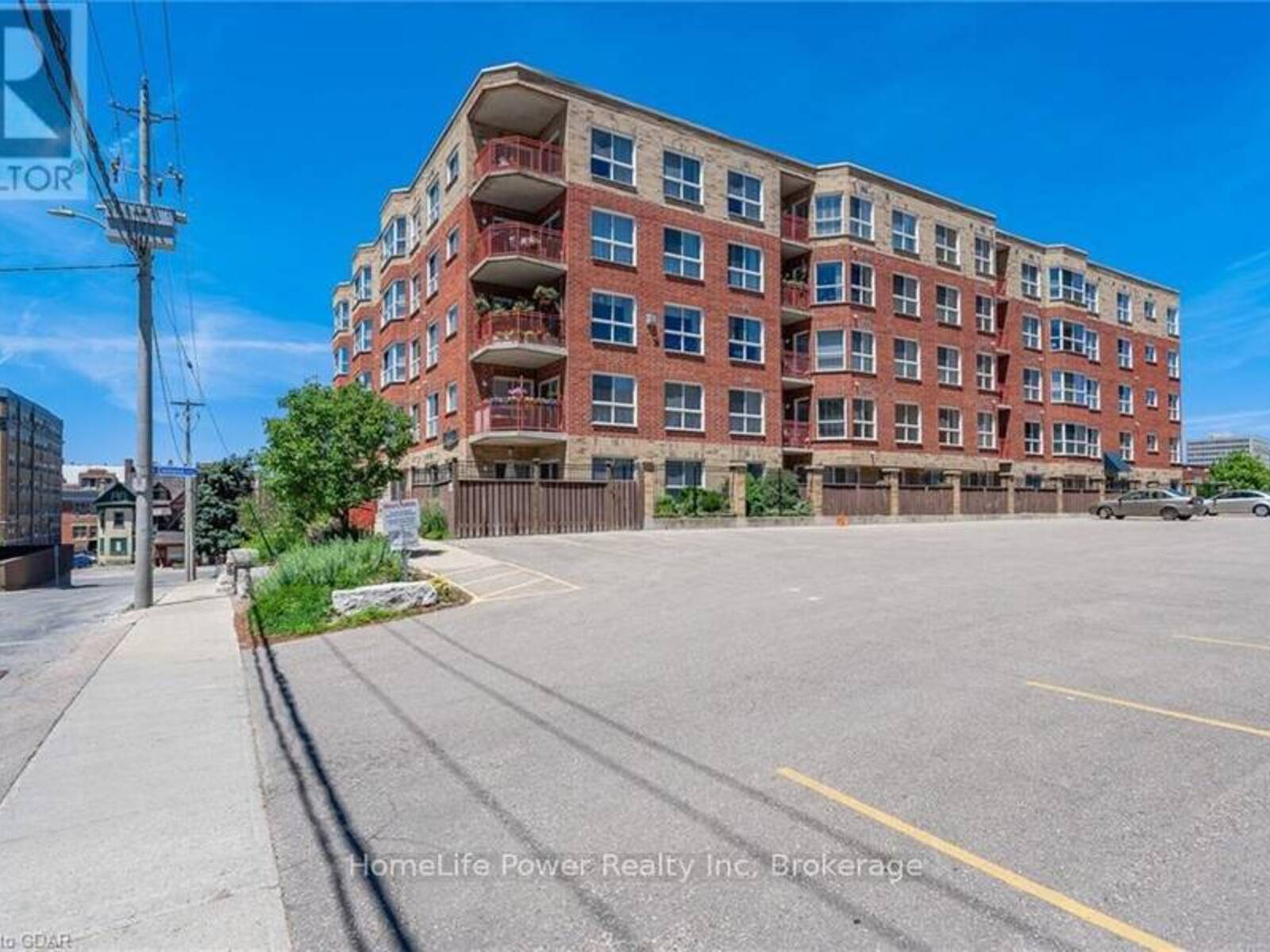 506 - 20 ST GEORGE STREET, Kitchener, Ontario N2G 2S7