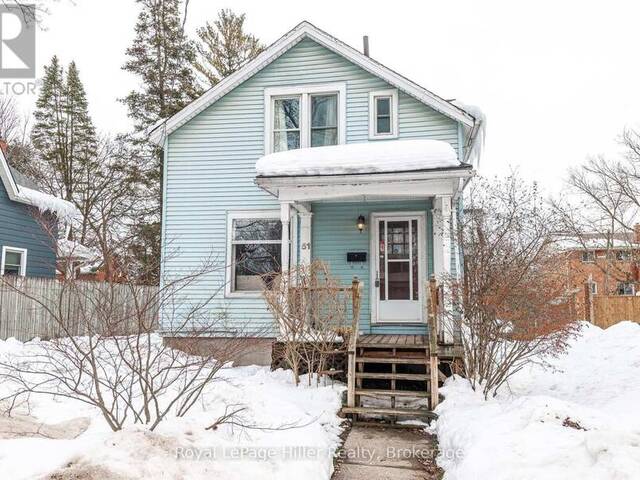 51 NORFOLK STREET Stratford Ontario, N5A 3Y6 - 4 Bedrooms Home For Sale