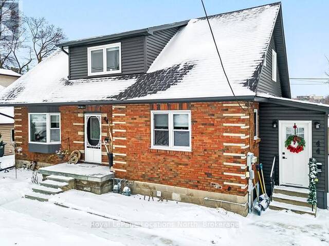 44 SAINT PETER STREET Collingwood Ontario, L9Y 3P8 - 5 Bedrooms Home For Sale