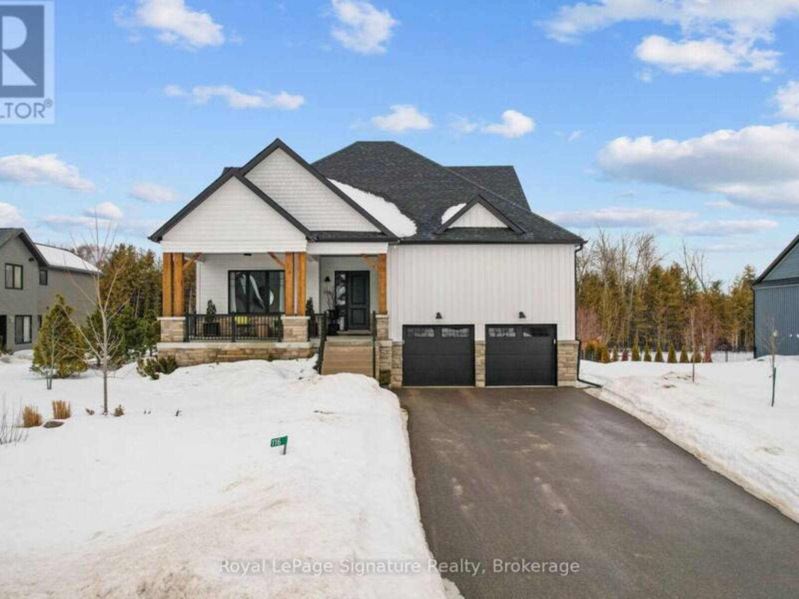 116 TIMBER LANE, Thornbury, Ontario N0H 2P0