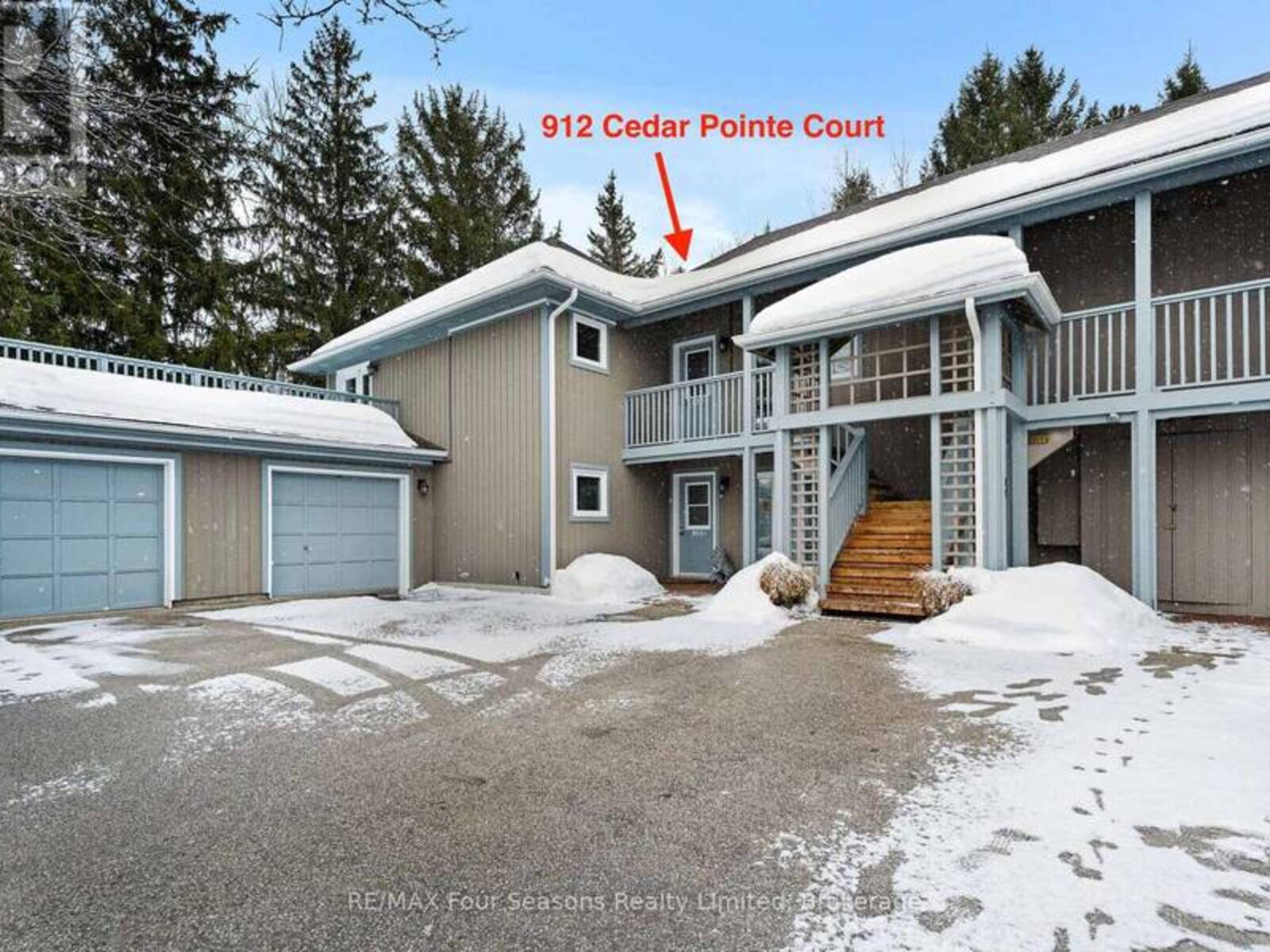 912 CEDAR POINTE COURT, Collingwood, Ontario L9Y 5C7