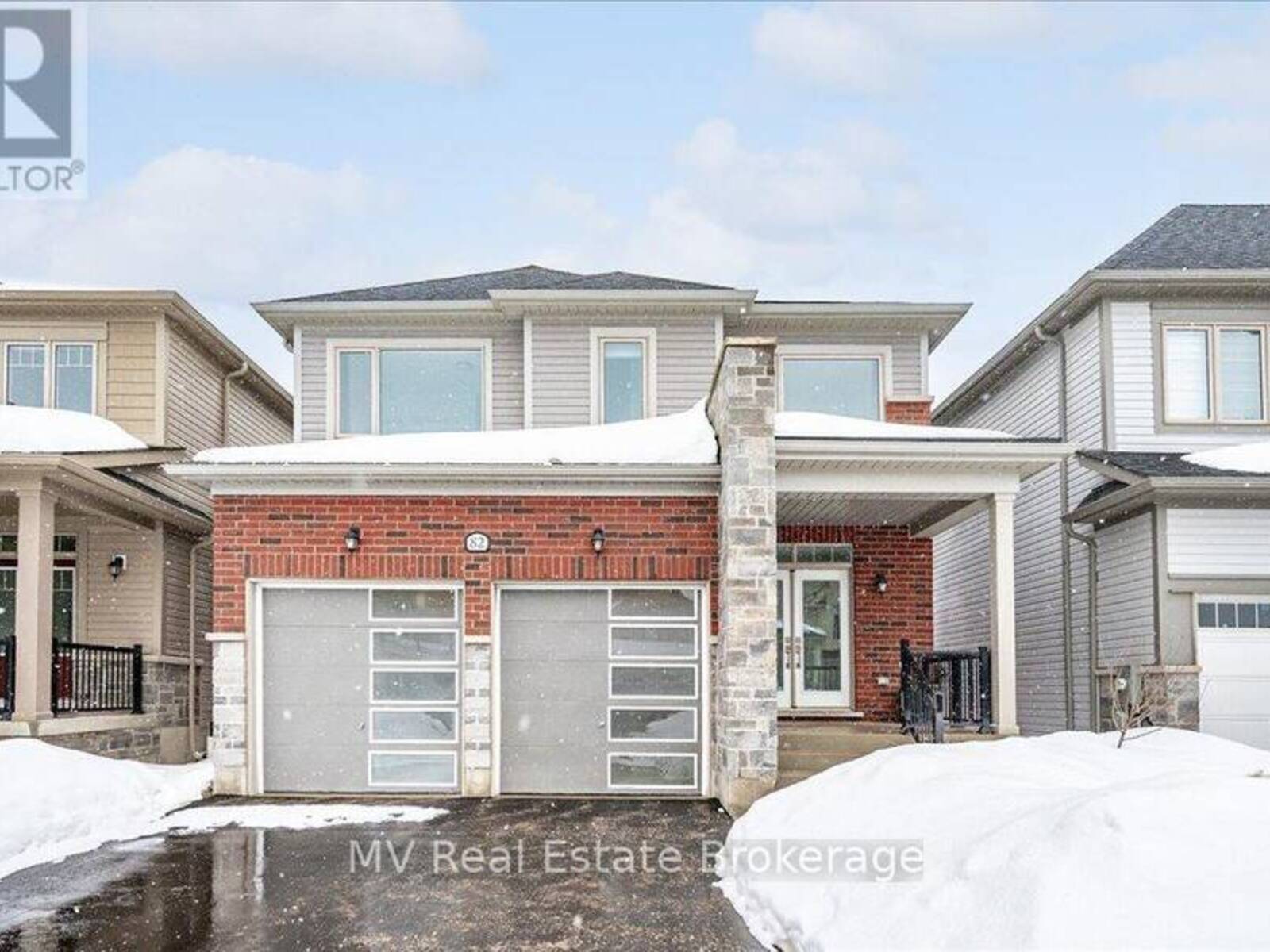 82 SPICER STREET, Fergus, Ontario N1M 0H7